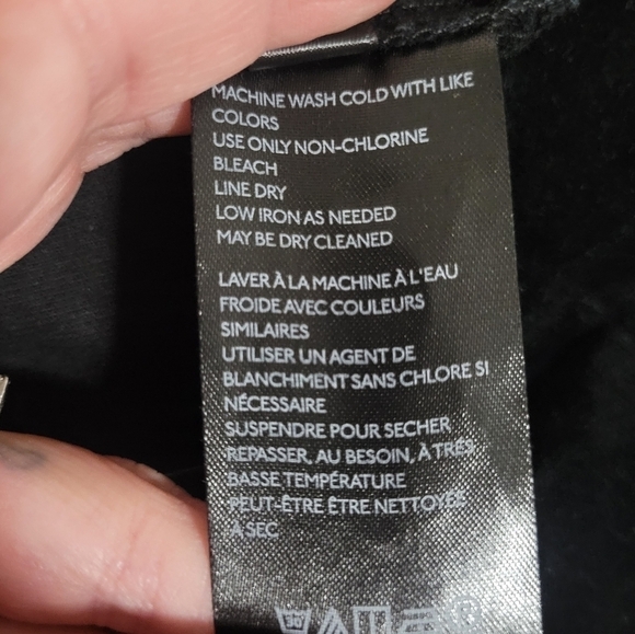 Urban Outfitters high rise velvet like pants size 0 - Picture 10 of 13